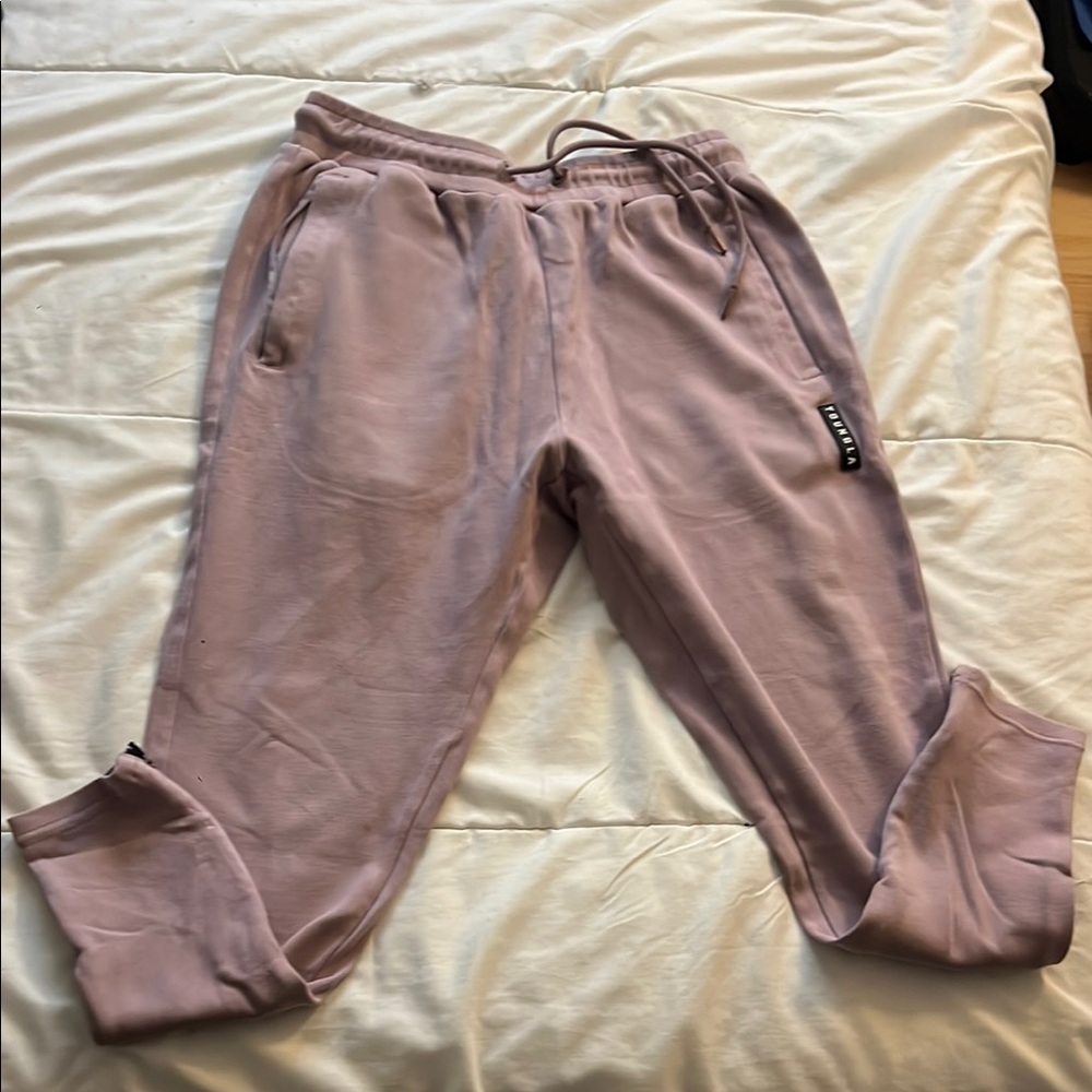 YoungLA Lavender Track Pants